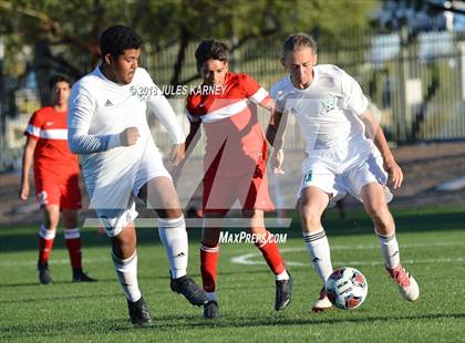 Thumbnail 3 in Somerset Sky Pointe vs Western (NIAA 3A Quarterfinal) photogallery.