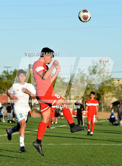 Thumbnail 1 in Somerset Sky Pointe vs Western (NIAA 3A Quarterfinal) photogallery.