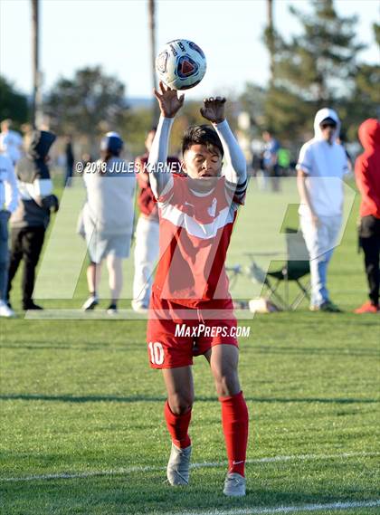 Thumbnail 2 in Somerset Sky Pointe vs Western (NIAA 3A Quarterfinal) photogallery.