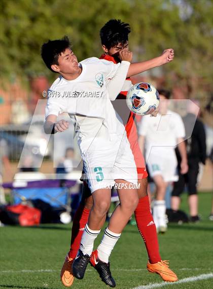 Thumbnail 2 in Somerset Sky Pointe vs Western (NIAA 3A Quarterfinal) photogallery.