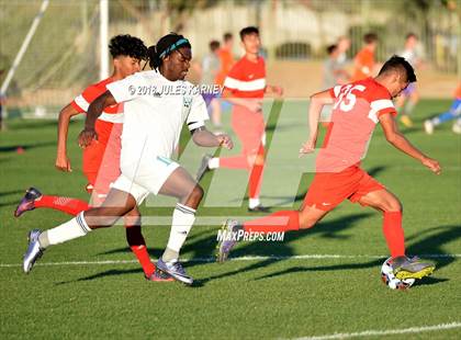 Thumbnail 2 in Somerset Sky Pointe vs Western (NIAA 3A Quarterfinal) photogallery.