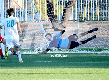 Thumbnail 2 in Somerset Sky Pointe vs Western (NIAA 3A Quarterfinal) photogallery.