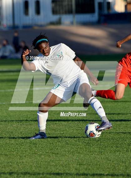 Thumbnail 1 in Somerset Sky Pointe vs Western (NIAA 3A Quarterfinal) photogallery.