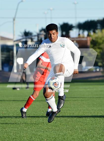 Thumbnail 3 in Somerset Sky Pointe vs Western (NIAA 3A Quarterfinal) photogallery.