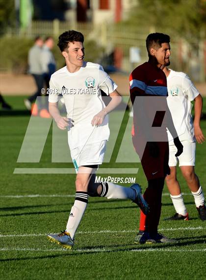 Thumbnail 2 in Somerset Sky Pointe vs Western (NIAA 3A Quarterfinal) photogallery.