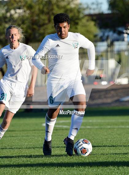 Thumbnail 3 in Somerset Sky Pointe vs Western (NIAA 3A Quarterfinal) photogallery.