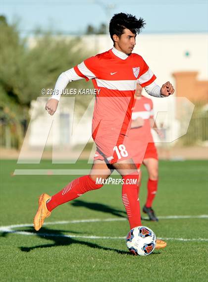 Thumbnail 3 in Somerset Sky Pointe vs Western (NIAA 3A Quarterfinal) photogallery.