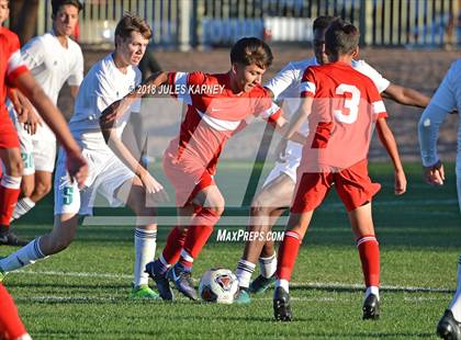 Thumbnail 1 in Somerset Sky Pointe vs Western (NIAA 3A Quarterfinal) photogallery.