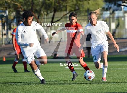 Thumbnail 2 in Somerset Sky Pointe vs Western (NIAA 3A Quarterfinal) photogallery.