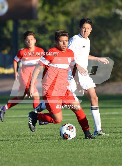 Thumbnail 1 in Somerset Sky Pointe vs Western (NIAA 3A Quarterfinal) photogallery.