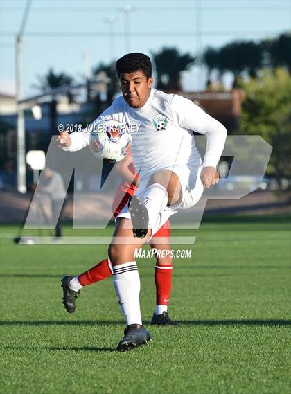Thumbnail 1 in Somerset Sky Pointe vs Western (NIAA 3A Quarterfinal) photogallery.