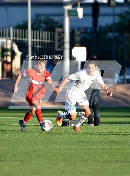 Thumbnail 2 in Somerset Sky Pointe vs Western (NIAA 3A Quarterfinal) photogallery.