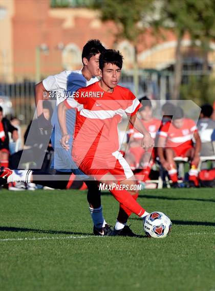 Thumbnail 1 in Somerset Sky Pointe vs Western (NIAA 3A Quarterfinal) photogallery.