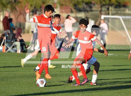 Thumbnail 1 in Somerset Sky Pointe vs Western (NIAA 3A Quarterfinal) photogallery.