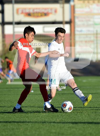 Thumbnail 2 in Somerset Sky Pointe vs Western (NIAA 3A Quarterfinal) photogallery.
