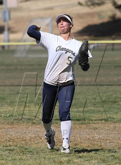 Thumbnail 1 in Dos Pueblos vs. Granada Hills (T.O. Tournament) photogallery.