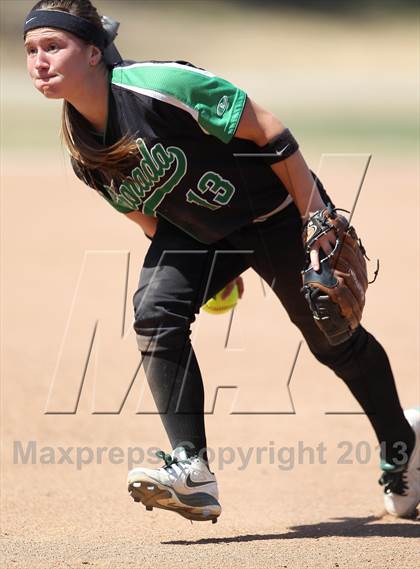 Thumbnail 3 in Dos Pueblos vs. Granada Hills (T.O. Tournament) photogallery.