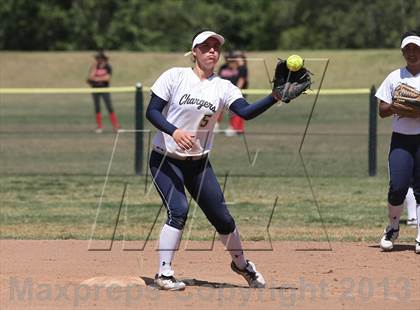 Thumbnail 3 in Dos Pueblos vs. Granada Hills (T.O. Tournament) photogallery.