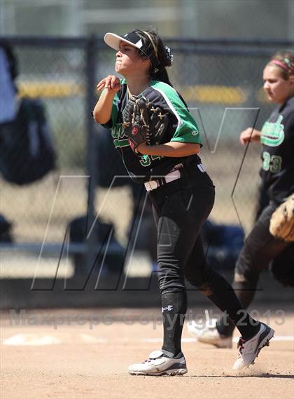 Thumbnail 3 in Dos Pueblos vs. Granada Hills (T.O. Tournament) photogallery.