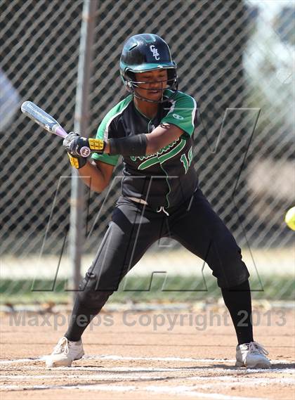 Thumbnail 3 in Dos Pueblos vs. Granada Hills (T.O. Tournament) photogallery.