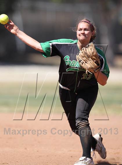 Thumbnail 1 in Dos Pueblos vs. Granada Hills (T.O. Tournament) photogallery.