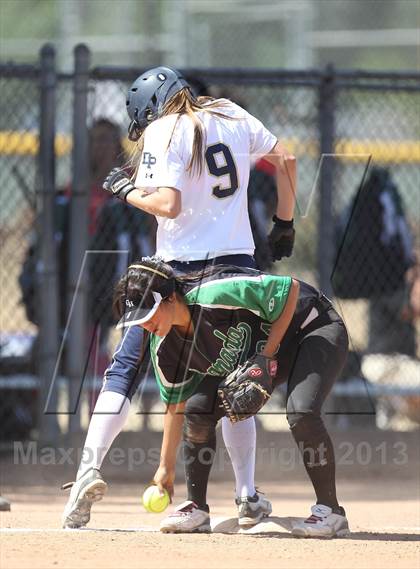 Thumbnail 3 in Dos Pueblos vs. Granada Hills (T.O. Tournament) photogallery.