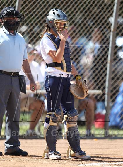 Thumbnail 2 in Dos Pueblos vs. Granada Hills (T.O. Tournament) photogallery.