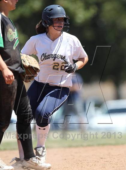 Thumbnail 3 in Dos Pueblos vs. Granada Hills (T.O. Tournament) photogallery.
