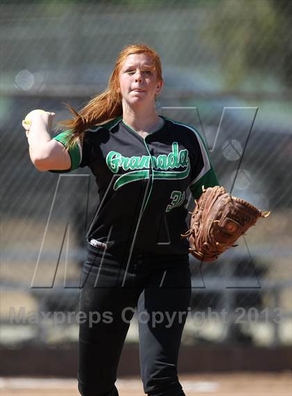 Thumbnail 1 in Dos Pueblos vs. Granada Hills (T.O. Tournament) photogallery.