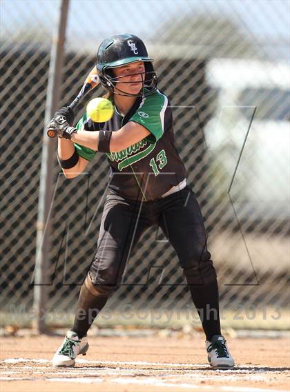 Thumbnail 1 in Dos Pueblos vs. Granada Hills (T.O. Tournament) photogallery.