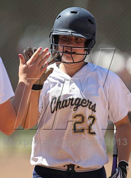 Thumbnail 2 in Dos Pueblos vs. Granada Hills (T.O. Tournament) photogallery.
