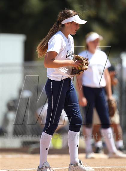 Thumbnail 2 in Dos Pueblos vs. Granada Hills (T.O. Tournament) photogallery.