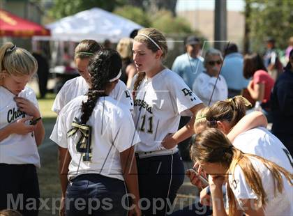 Thumbnail 2 in Dos Pueblos vs. Granada Hills (T.O. Tournament) photogallery.