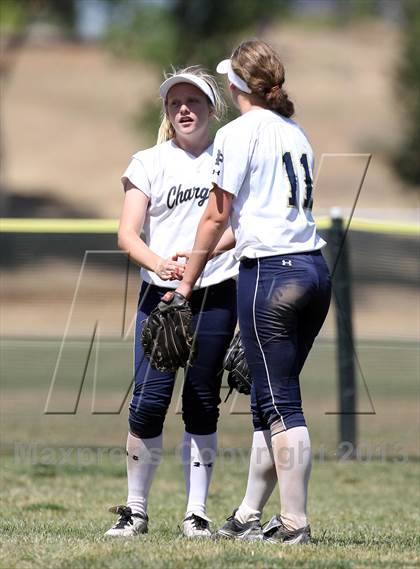 Thumbnail 3 in Dos Pueblos vs. Granada Hills (T.O. Tournament) photogallery.