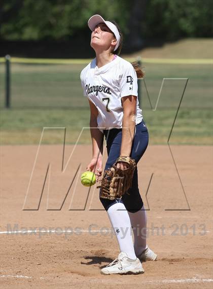 Thumbnail 1 in Dos Pueblos vs. Granada Hills (T.O. Tournament) photogallery.
