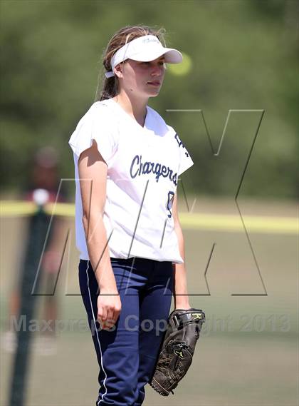 Thumbnail 3 in Dos Pueblos vs. Granada Hills (T.O. Tournament) photogallery.