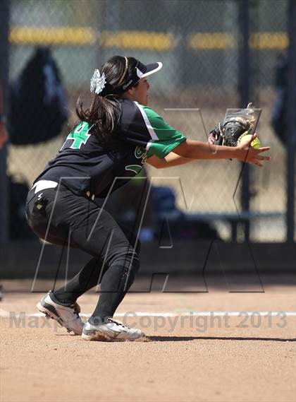 Thumbnail 3 in Dos Pueblos vs. Granada Hills (T.O. Tournament) photogallery.