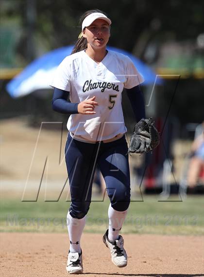 Thumbnail 3 in Dos Pueblos vs. Granada Hills (T.O. Tournament) photogallery.