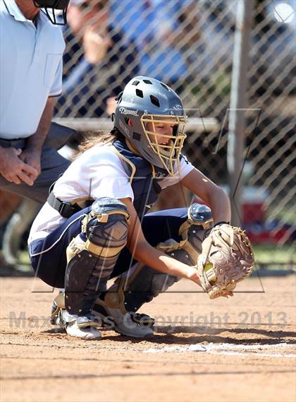 Thumbnail 2 in Dos Pueblos vs. Granada Hills (T.O. Tournament) photogallery.