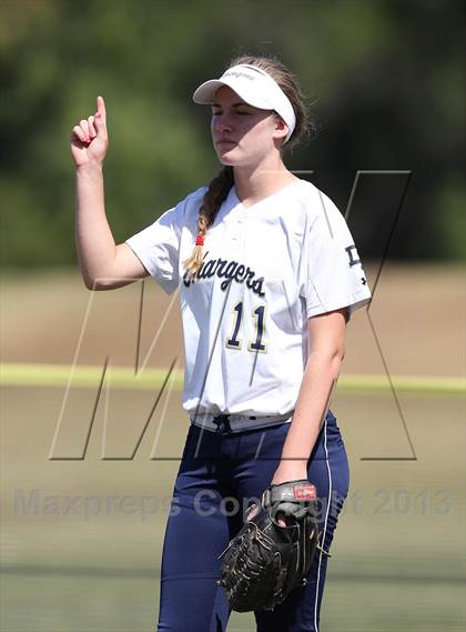 Thumbnail 3 in Dos Pueblos vs. Granada Hills (T.O. Tournament) photogallery.