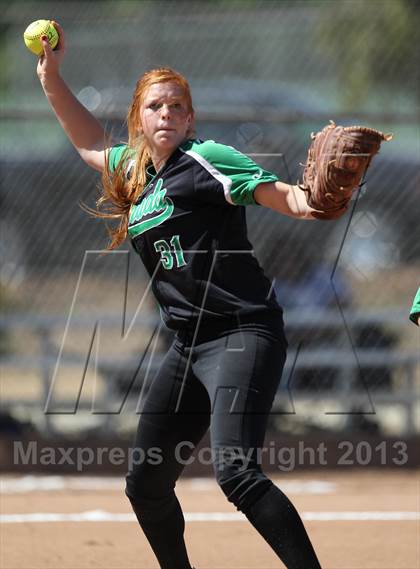 Thumbnail 3 in Dos Pueblos vs. Granada Hills (T.O. Tournament) photogallery.