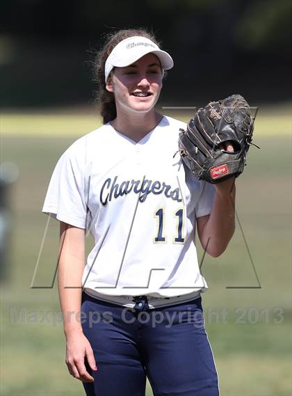 Thumbnail 3 in Dos Pueblos vs. Granada Hills (T.O. Tournament) photogallery.