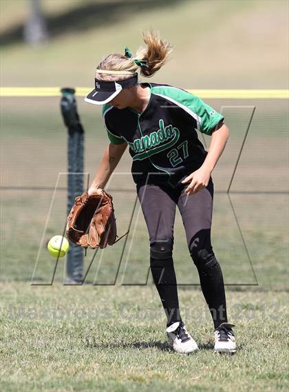 Thumbnail 3 in Dos Pueblos vs. Granada Hills (T.O. Tournament) photogallery.