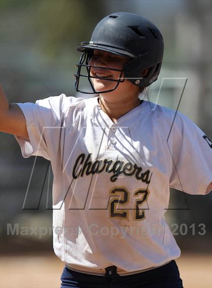 Thumbnail 2 in Dos Pueblos vs. Granada Hills (T.O. Tournament) photogallery.