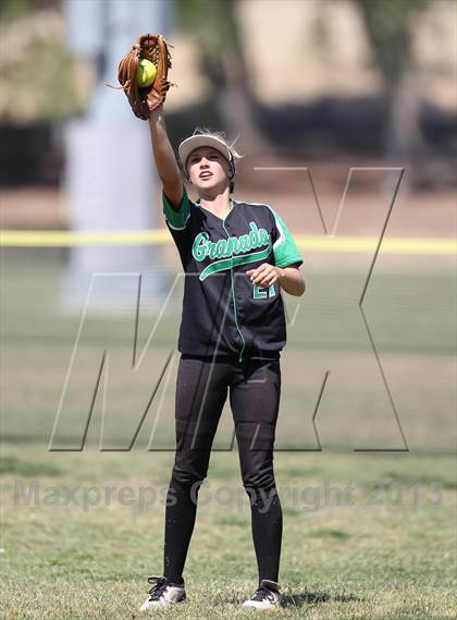 Thumbnail 3 in Dos Pueblos vs. Granada Hills (T.O. Tournament) photogallery.