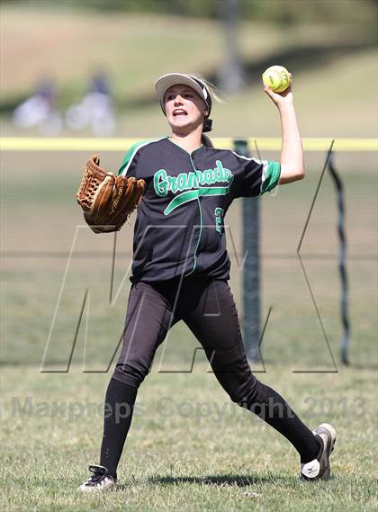 Thumbnail 3 in Dos Pueblos vs. Granada Hills (T.O. Tournament) photogallery.
