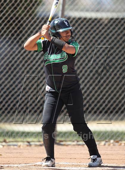 Thumbnail 2 in Dos Pueblos vs. Granada Hills (T.O. Tournament) photogallery.