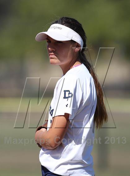 Thumbnail 2 in Dos Pueblos vs. Granada Hills (T.O. Tournament) photogallery.