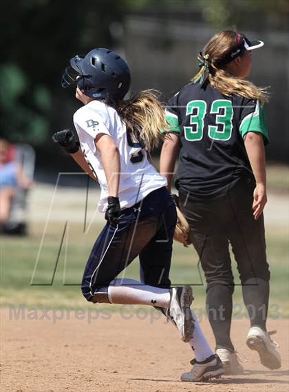 Thumbnail 3 in Dos Pueblos vs. Granada Hills (T.O. Tournament) photogallery.