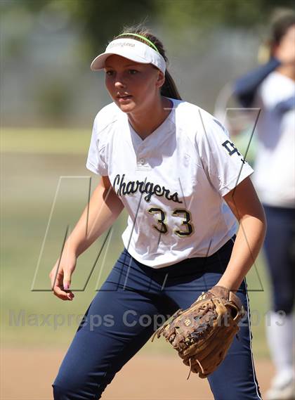 Thumbnail 3 in Dos Pueblos vs. Granada Hills (T.O. Tournament) photogallery.